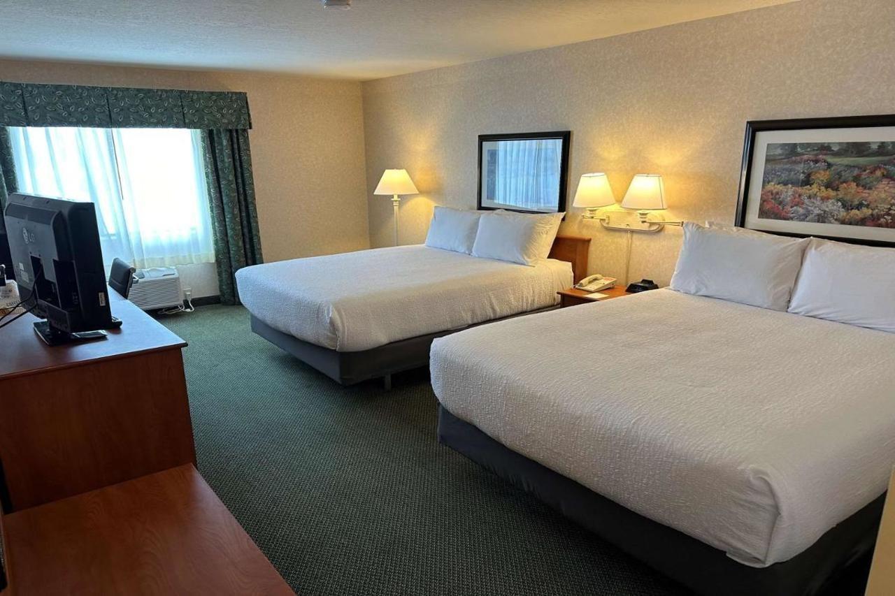 Surestay Plus Hotel By Best Western Price Exterior foto